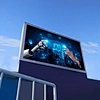 LED screen P8 SMD3535 RGB 3in1